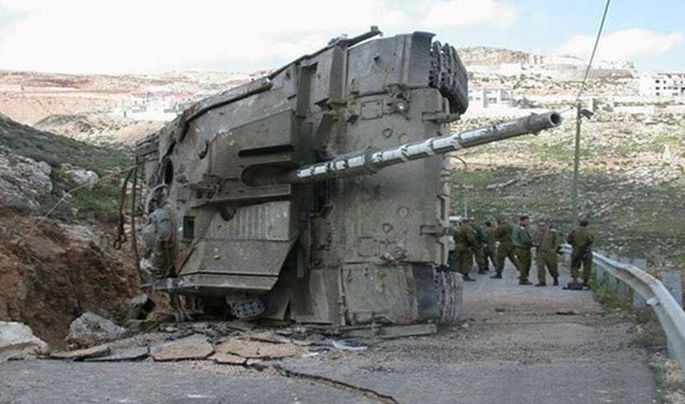الإحتلال الإسرائيلي يطوّر دبابة &quot;الميركافا&quot;...ستكون جاهزة خلال ثلاث سنوات