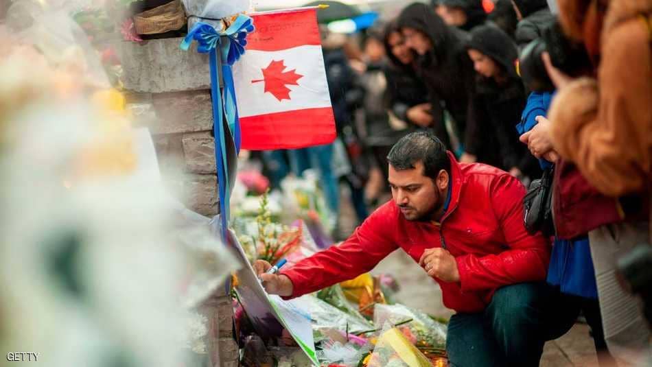 عربي من بين ضحايا حادث الدهس الذي وقع في مدينة تورنتو الكندية