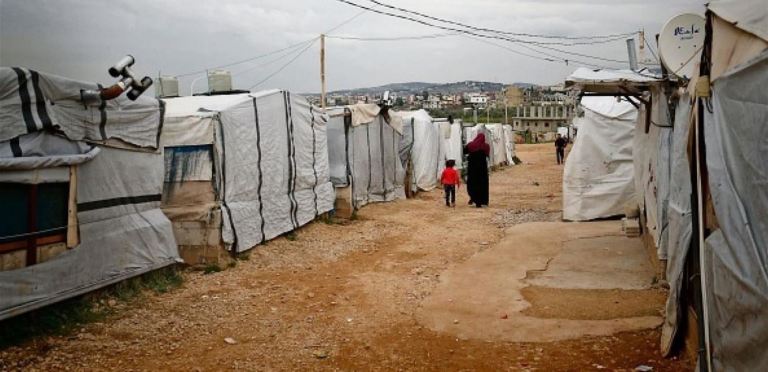 بلدية الوزاني : المواطن السوري الذي دخل احد مخيمات النازحين في خراج البلدة يعاني التهابات في الصدر