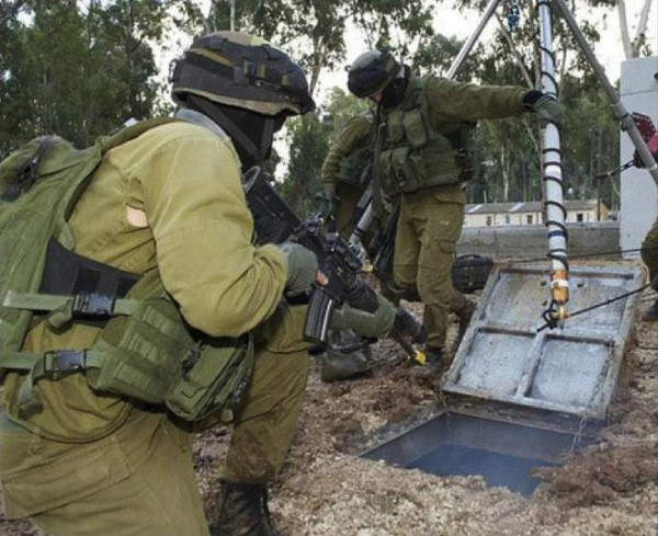 اسرائيل: الكشف عن مخطط كبير لحزب الله لاجتياح إسرائيل عبر الأنفاق والأسلحة الثقيلة 