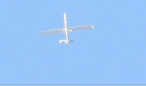إعلام العدو: الجيش الإسرائيلي اعترف بسقوط طائرة مسيّرة تابعة له في الأراضي اللبنانية