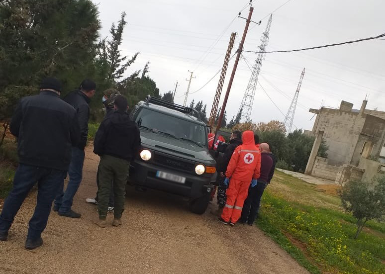 العثور على شاب من بلدة رأس بعلبك جثة داخل سيارته في منطقة المنصورة - الهرمل!