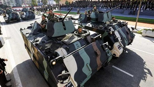 فقدان 31 قطعة سلاح سُلمت لحماية الشخصيات والحرس الجمهوري اللبناني وسويسرا تعلق تسليم معدات عسكرية للبنان