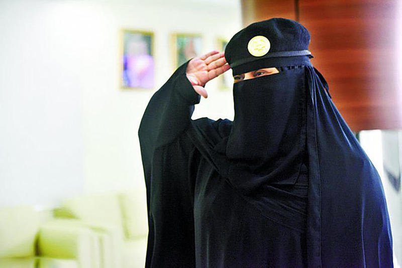 السعودية تفتح باب توظيف النساء في المجال العسكري...&quot;حرس حدود&quot; من النساء وهذه شروط الإنضمام