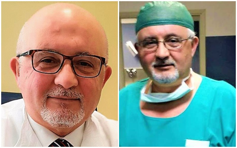 في جميع أنحاء العالم وحتى في أخطر الظروف...الأطباء اللبنانيون يثبتون أنفسهم: البروفيسور حسين جلوس وغيره يحاربون &quot;كورونا&quot; في إيطاليا!