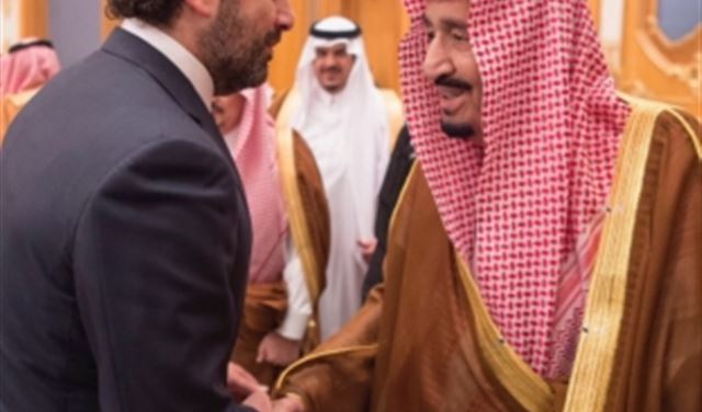 انعدام الثقة بين الحريري والمملكة