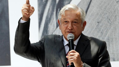 الرئيس المكسيكي يبيع مقراً رئاسياً لتلبية إحتياجات الفقراء!