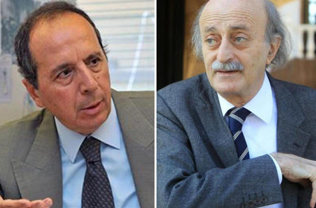 جنبلاط للنائب جميل السيد:&quot;شكراً على وصفي بالمجنون.. هل لي ان اذكركم بأن بشار الاسد صديقكم اغتال شعبا بأسره&quot;!