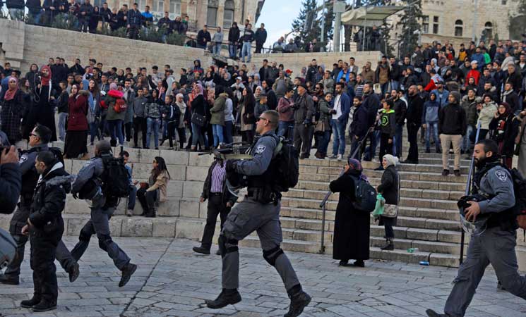 رداً على قرار ترامب...مفتي موسكو يدعو إلى نقل مقر الأمم المتحدة إلى القدس