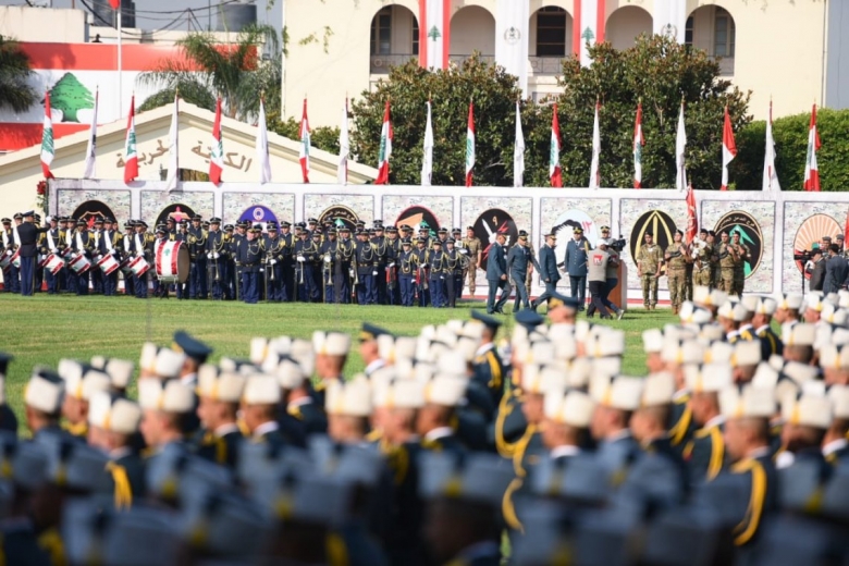 بالصور/ عيد الجيش اللبناني يغزو مواقع التواصل:&quot;كل عام وجيشنا قويّ ومُحب&quot;