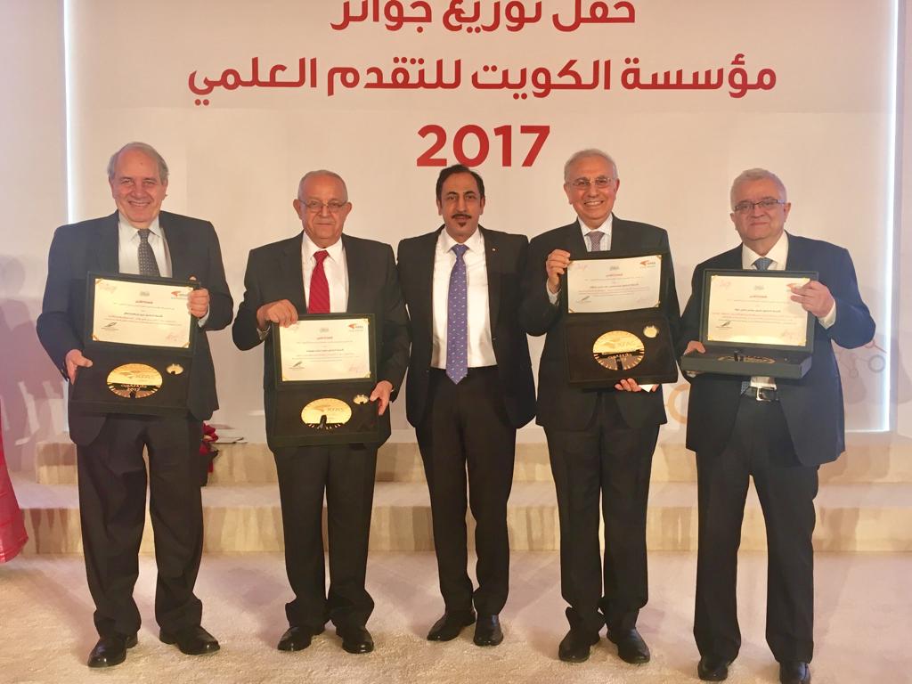 علوم طبية وتربية وأدب ورياضيات...لبنان يحلّق بحصده أربع جوائز في الكويت