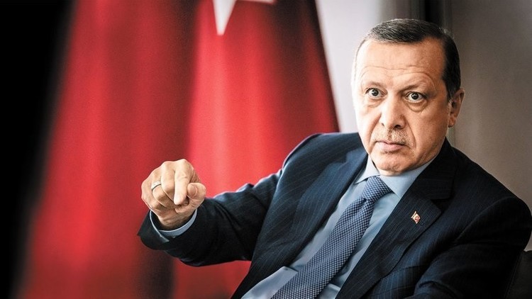 اردوغان: اسرائيل هي دولة الاحتلال والارهاب في الوقت ذاته واسطنبول شقيقة القدس وسنقف معها 