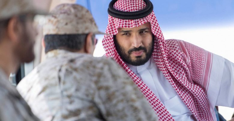 الكشف عن صفقات هائلة للسلاح أبرمها محمد بن سلمان في الولايات المتحدة...ما يقارب الـ 10 مليارات سنوياً