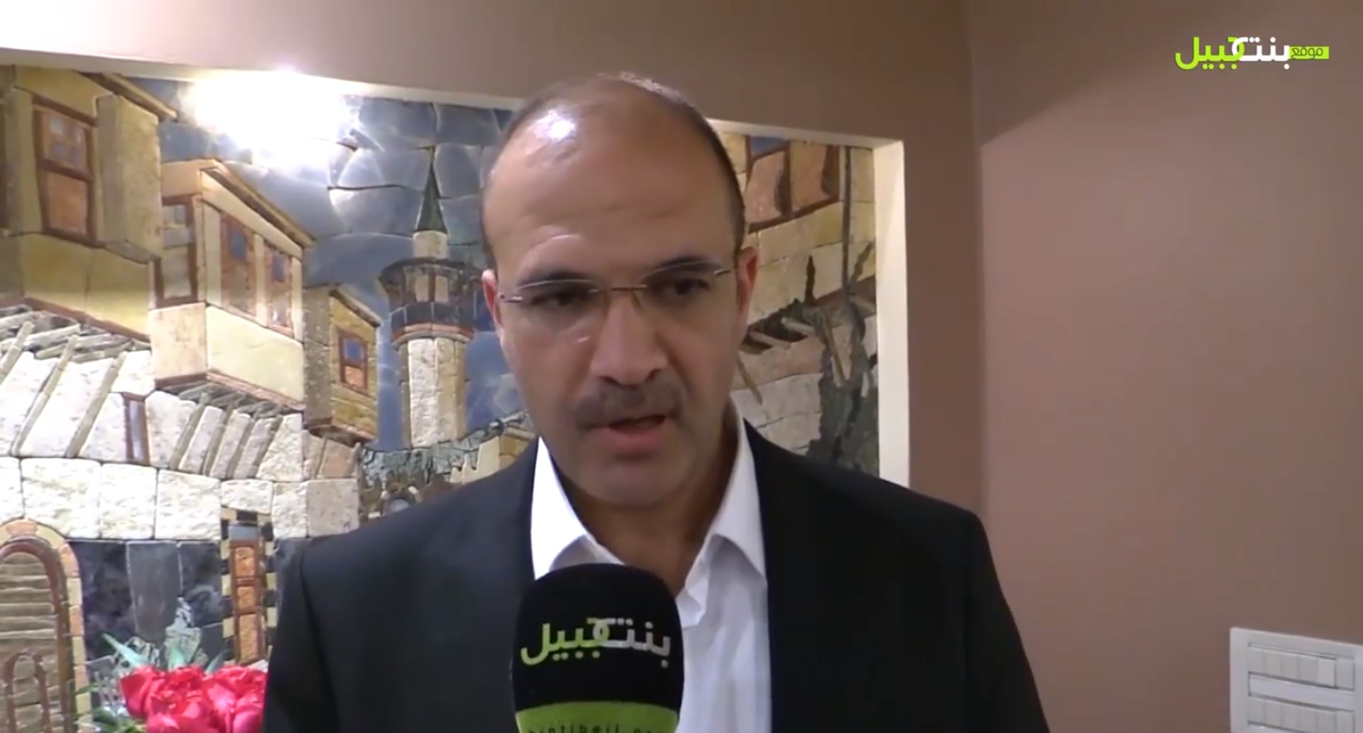 بالفيديو/ هذا ما قاله وزير الصحة حمد حسن لموقع بنت جبيل