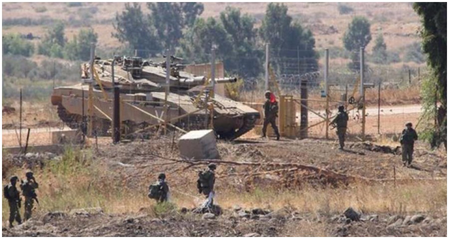 سماع دوي انفجارات في القرى الحدودية سببه مناورات اسرائيلية وتحليق كثيف للطيران الحربي