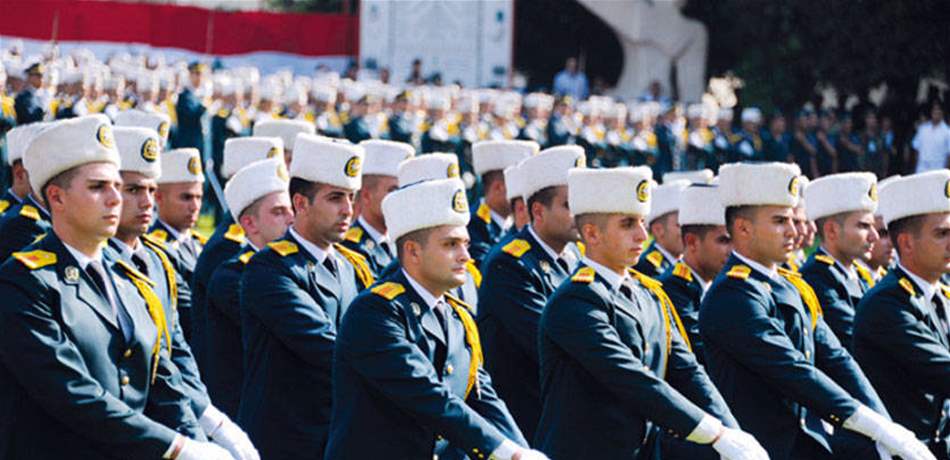 الجيش أعلن عن موعد إجراء الاختبار الخطي للمتطوعين بصفة تلميذ ضابط