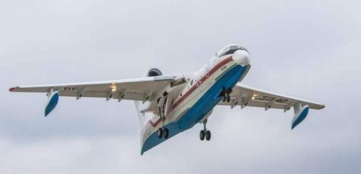 وزارة الطوارئ الروسية ترسل 5 طائرات إلى بيروت للمساعدة في إزالة آثار انفجار المرفأ (روسيا اليوم)