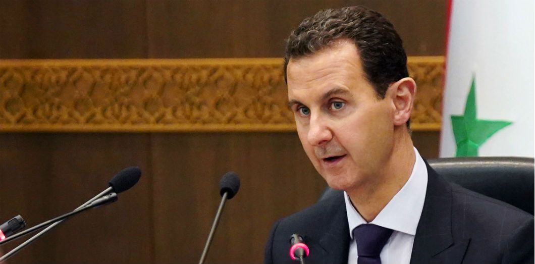 الرئيس الأسد يصدر مرسوماً بتشديد عقوبة المتعاملين بغير الليرة السورية كوسيلة للمدفوعات أو أي نوع من أنواع التداول التجاري