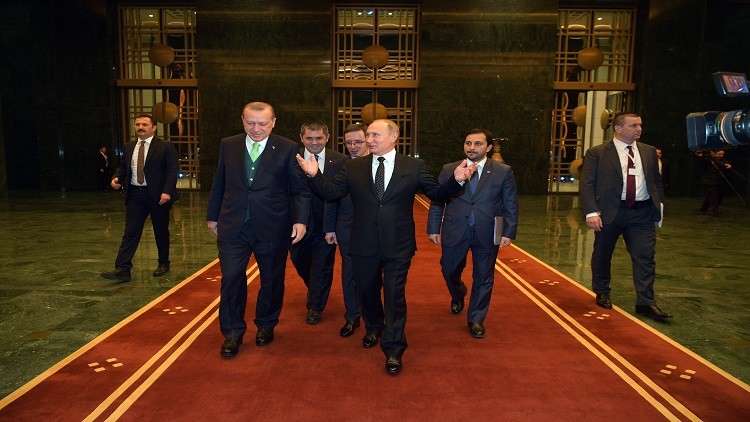 روسيا تبدأ بتنفيذ مشروع نووي في تركيا...محطة &quot;أكويو&quot; النووية في الطريق