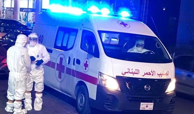 الصليب الأحمر ينشر التقرير اليومي لفيروس كورونا: الحالات المؤكدة بلغت 73 وتم نقل 97 حالة مشتبه فيها