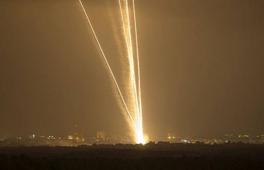 وساطة مصرية لوقف إطلاق النار في غزة...ووسائل إعلام &quot;إسرائيلية&quot;: خلال أقل من ساعة عشرات الصواريخ أطلقت من قطاع غزة 