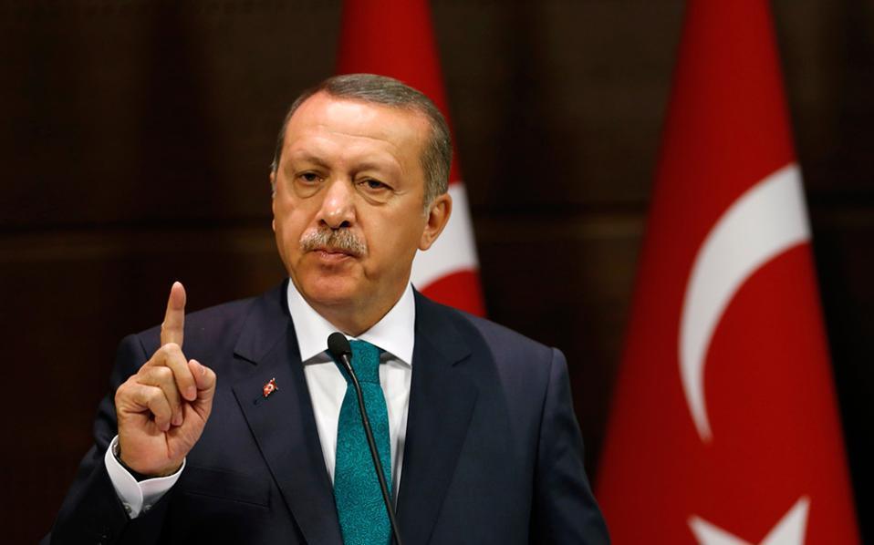 أردوغان: &quot;إذا لم نستطع حماية القدس قبلتنا الأولى فلا يمكننا النظر بثقة إلى مستقبل مكة المكرمة.. نحن المسلمون لا نفعل شيئا سوى الإدانة&quot;!