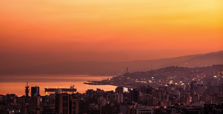 أيار يطلق موجاته اللاهبة...الحرارة في لبنان الى 39 درجة!