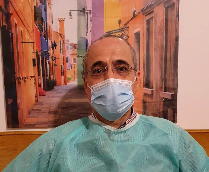 الطبيب اللبناني غسان شري الذي عمل بالخطوط الأولى في المناطق الإيطالية التي تعرضت لأكبر موجة وباء: &quot;على لبنان الاستفادة من التجربة الإيطالية والتسلح بالوعي وإدراك الخطر وطريقة مواجهته&quot;