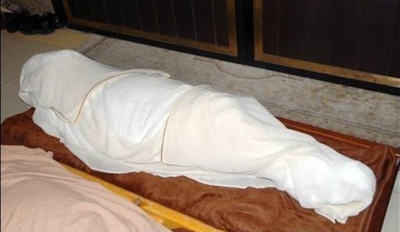 في السراي الشهابية: عثر عليها جثة في منزلها...