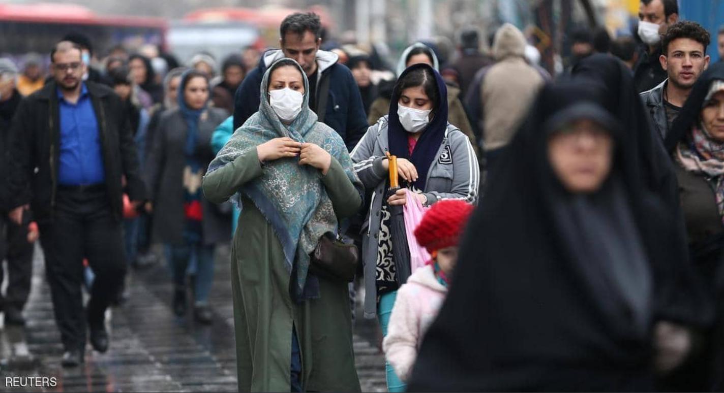 إيران تعلن عن وفاة جديدة بفيروس كورونا المستجد 