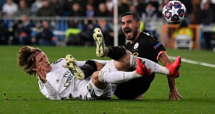 بسبب فيروس كورونا...تأجيل مباراة مانشستر سيتي وريال مدريد في دوري أبطال أوروبا