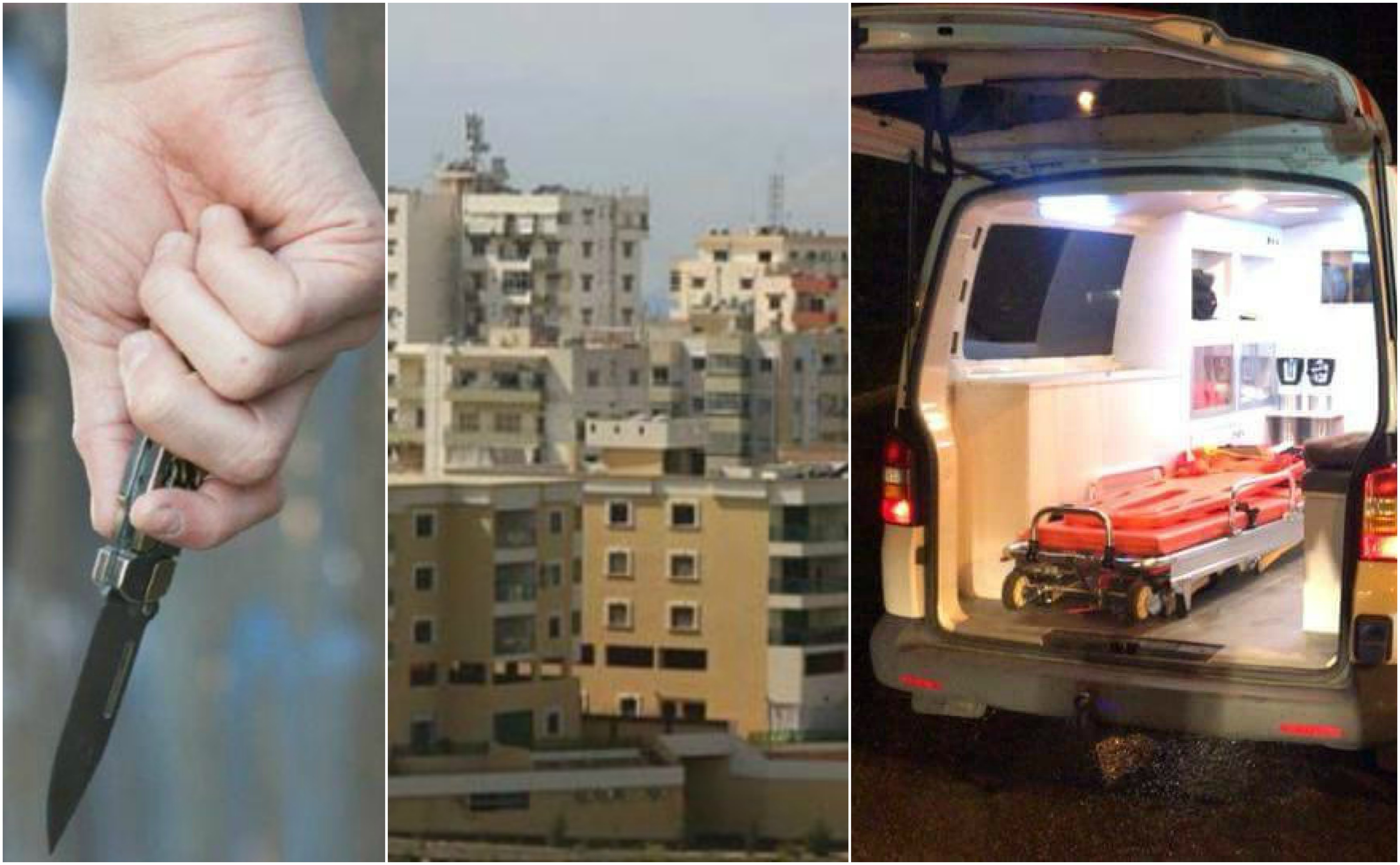 إشكال وطعن بالسكاكين في عبرا شرق صيدا ليلاً...وسقوط عدد من الجرحى!