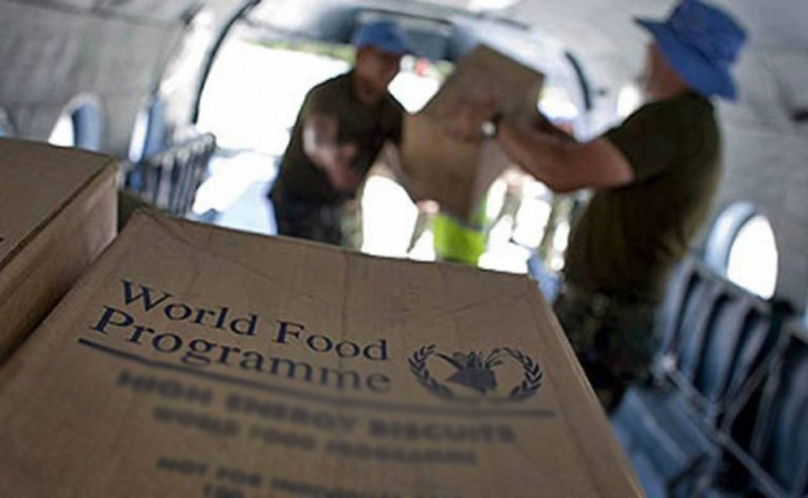 مكتب الأمم المتحدة لتنسيق الشؤون الإنسانية: برنامج الأغذية العالمي سيرسل 50 ألف طن قمحاً إلى بيروت لتعزيز الإمدادات الوطنية