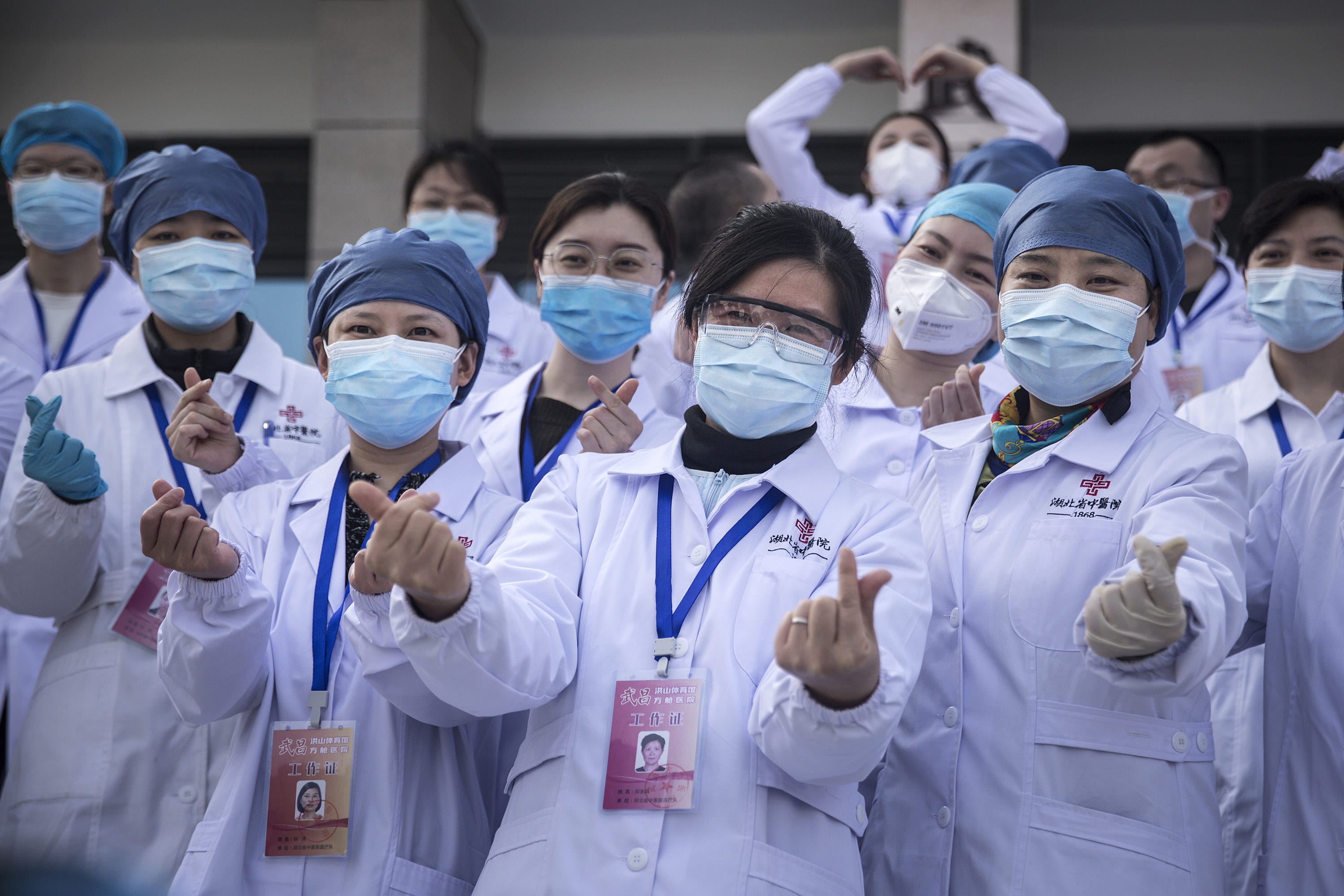 الصين تواصل التعافي وتفجر مفاجأة: حوالي 94% من المصابين بكورونا هزموا الفيروس وشفيوا